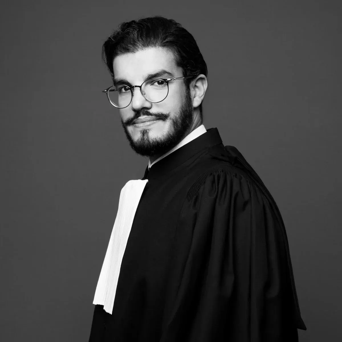 Maître Ibrahim Shalabi